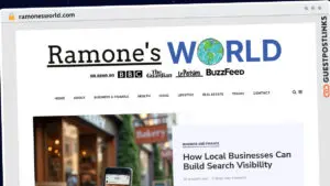 Publish Guest Post on ramonesworld.com