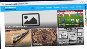 Publish Guest Post on rommedicalabbreviation.com