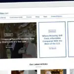 Publish Guest Post on savingadvice.com