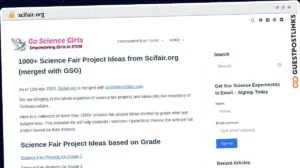 Publish Guest Post on scifair.org