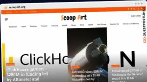 Publish Guest Post on scoopart.org