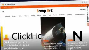 Publish Guest Post on scoopart.org