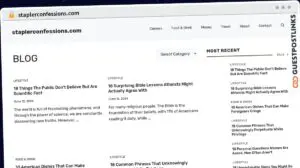 Publish Guest Post on staplerconfessions.com