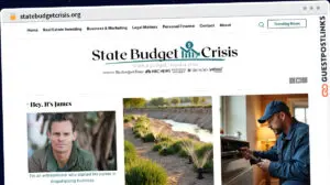 Publish Guest Post on statebudgetcrisis.org