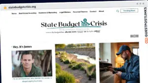 Publish Guest Post on statebudgetcrisis.org