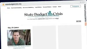 Publish Guest Post on statebudgetcrisis.org