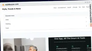 Publish Guest Post on stylebuzzer.com