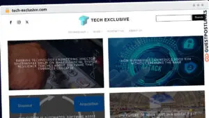 Publish Guest Post on tech-exclusive.com