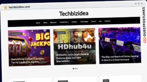 Publish Guest Post on techbizidea.com