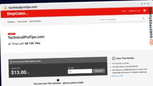 Publish Guest Post on technicalprotips.com