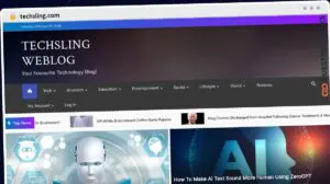 Publish Guest Post on techsling.com