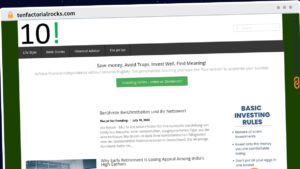 Publish Guest Post on tenfactorialrocks.com