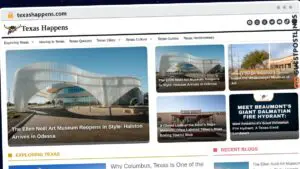 Publish Guest Post on texashappens.com