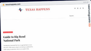 Publish Guest Post on texashappens.com