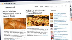 Publish Guest Post on thatbakergal.com