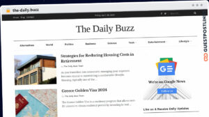 Publish Guest Post on the-daily.buzz