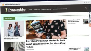Publish Guest Post on thousandaire.com