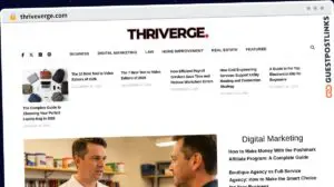 Publish Guest Post on thriveverge.com