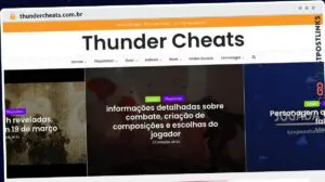 Publish Guest Post on thundercheats.com.br