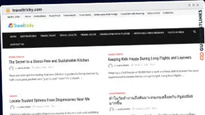 Publish Guest Post on traveltricky.com