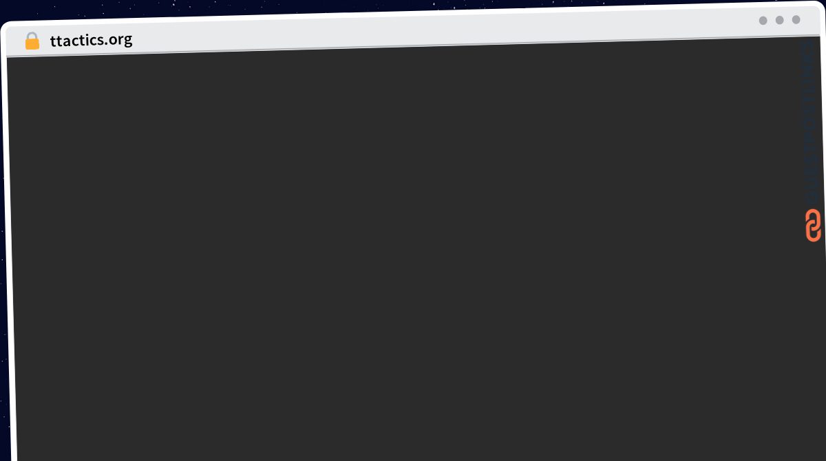 Publish Guest Post on ttactics.org