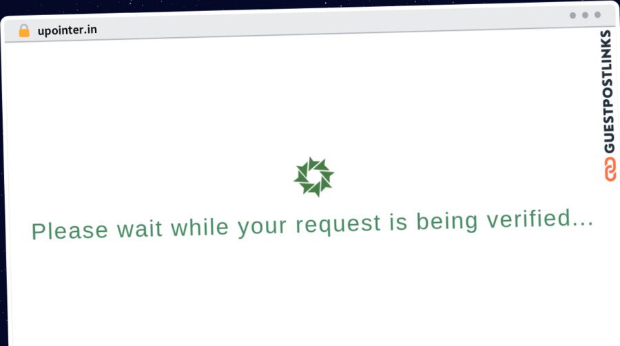 Publish Guest Post on upointer.in