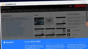 Publish Guest Post on valuefokus.de