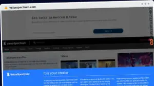 Publish Guest Post on valuespectrum.com