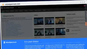 Publish Guest Post on valuespectrum.com