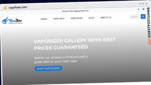 Publish Guest Post on vapefuse.com