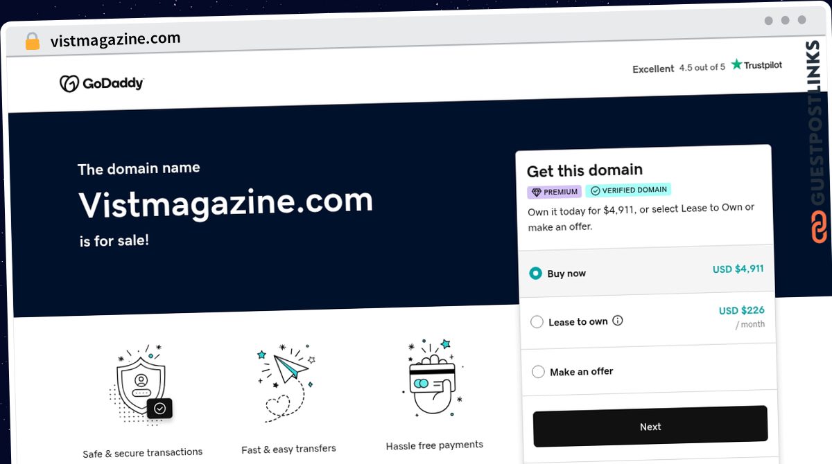 Publish Guest Post on vistmagazine.com