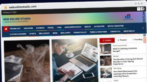 Publish Guest Post on webonlinestudio.com