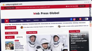 Publish Guest Post on webpressglobal.com