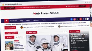 Publish Guest Post on webpressglobal.com