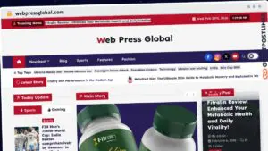 Publish Guest Post on webpressglobal.com