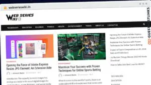 Publish Guest Post on webserieswiki.in