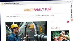 Publish Guest Post on widgetsfamilyfun.com