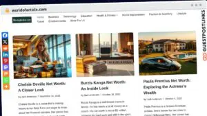 Publish Guest Post on worldofarticle.com