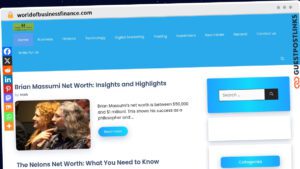 Publish Guest Post on worldofbusinessfinance.com