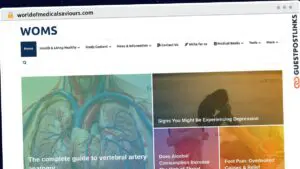 Publish Guest Post on worldofmedicalsaviours.com