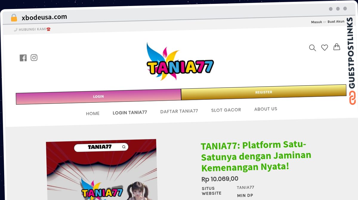 Publish Guest Post on xbodeusa.com