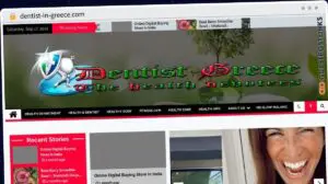 Publish Guest Post on dentist-in-greece.com