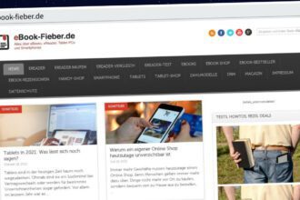 Publish Guest Post on ebook-fieber.de