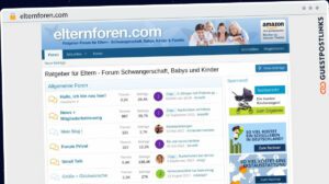Publish Guest Post on elternforen.com
