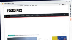 Publish Guest Post on factsnfigs.com