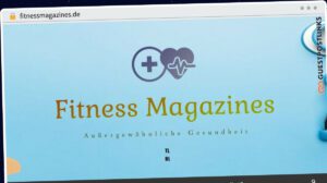Publish Guest Post on fitnessmagazines.de