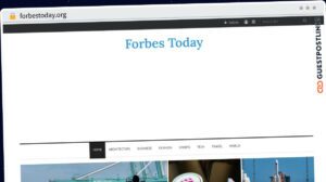 Publish Guest Post on forbestoday.org