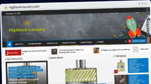 Publish Guest Post on highland-laundry.com
