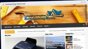 Publish Guest Post on homecoming-movie.com