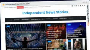 Publish Guest Post on independentnewsstories.com